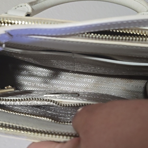 Bag Cream/withe - Picture 10 of 13